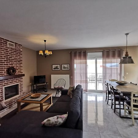 Palio Armonia Guest House Palaiontsiflikion Luaran gambar