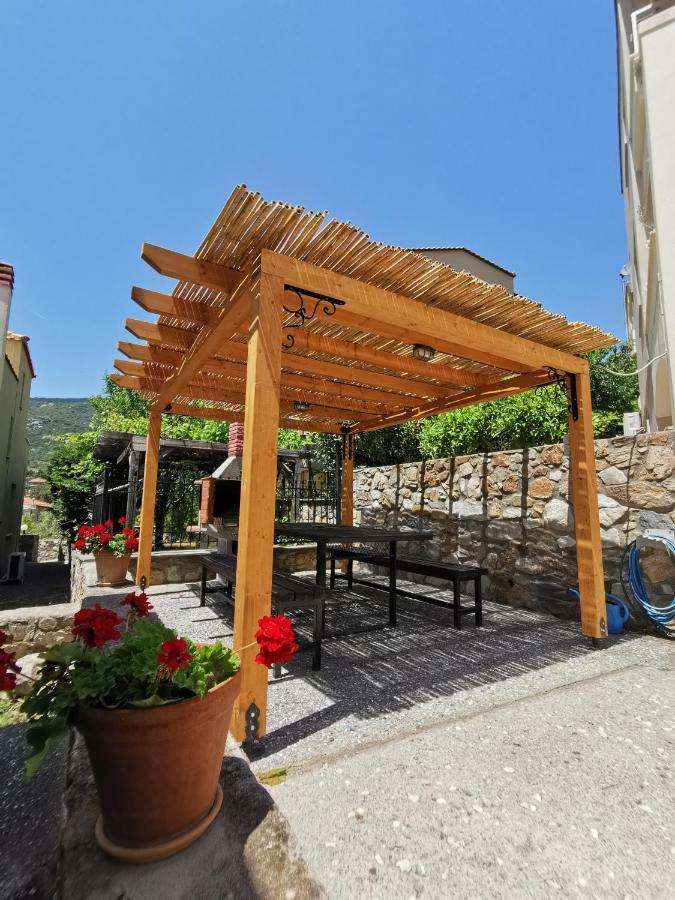Palio Armonia Guest House Palaiontsiflikion Luaran gambar