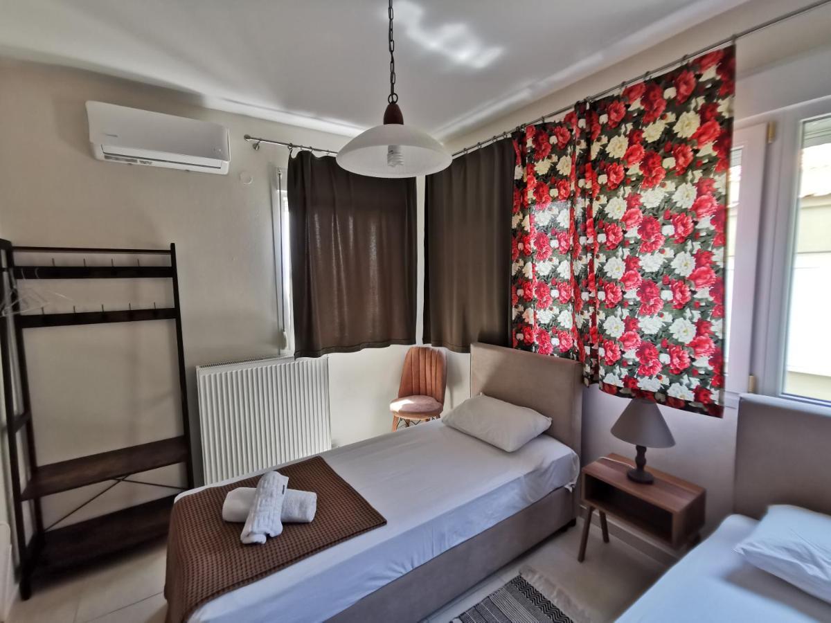 Palio Armonia Guest House Palaiontsiflikion Luaran gambar