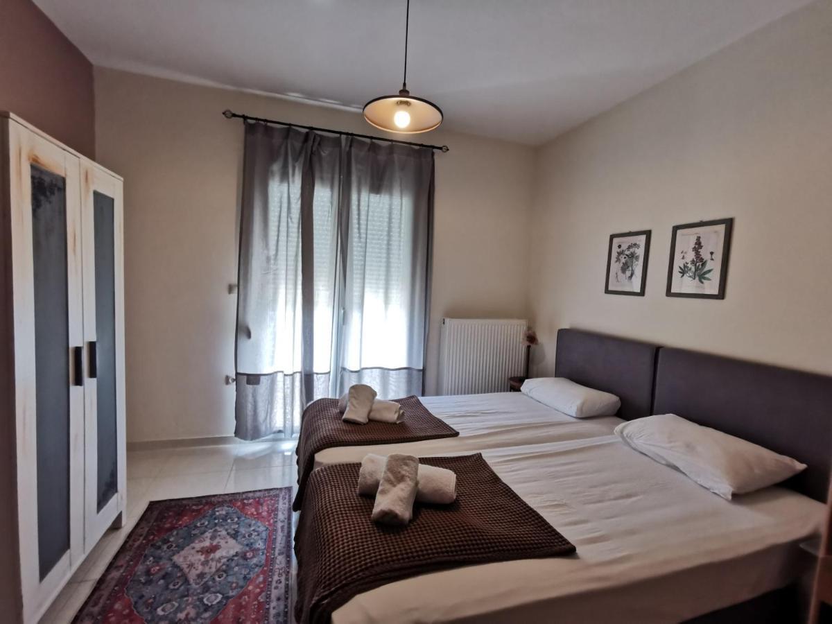 Palio Armonia Guest House Palaiontsiflikion Luaran gambar
