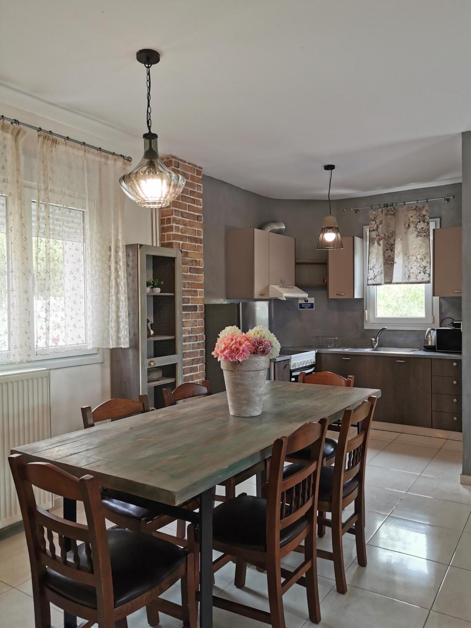 Palio Armonia Guest House Palaiontsiflikion Luaran gambar