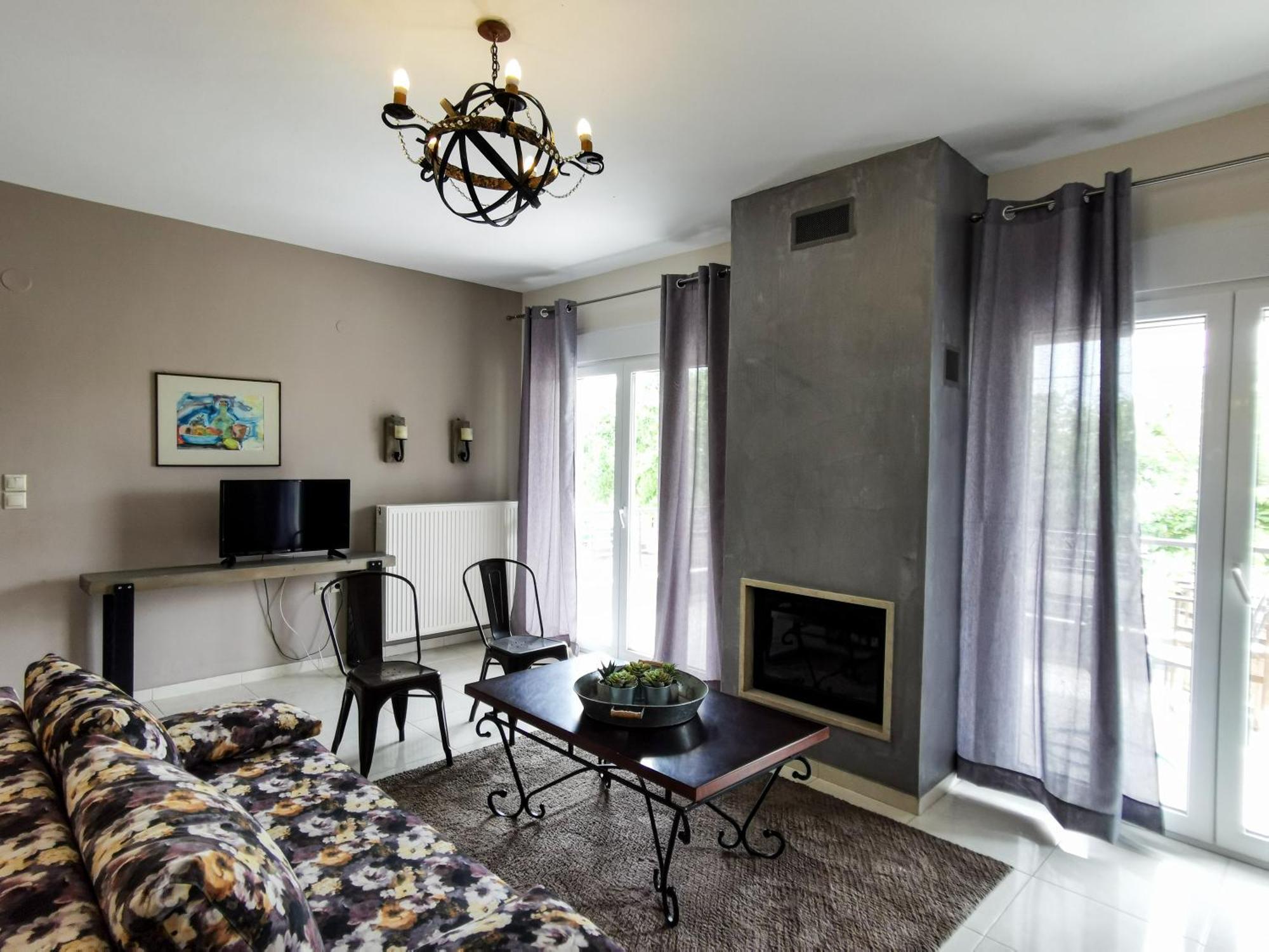 Palio Armonia Guest House Palaiontsiflikion Luaran gambar