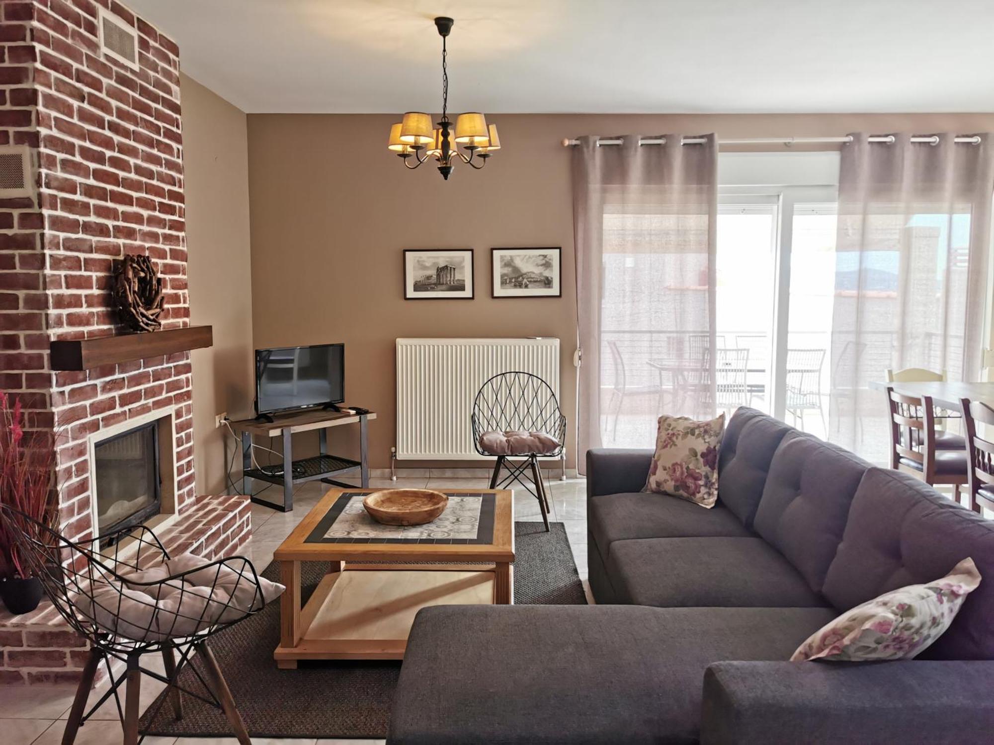 Palio Armonia Guest House Palaiontsiflikion Luaran gambar