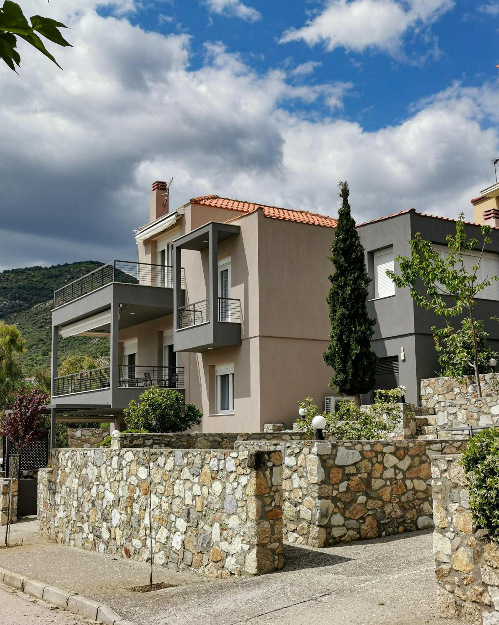 Palio Armonia Guest House Palaiontsiflikion Luaran gambar