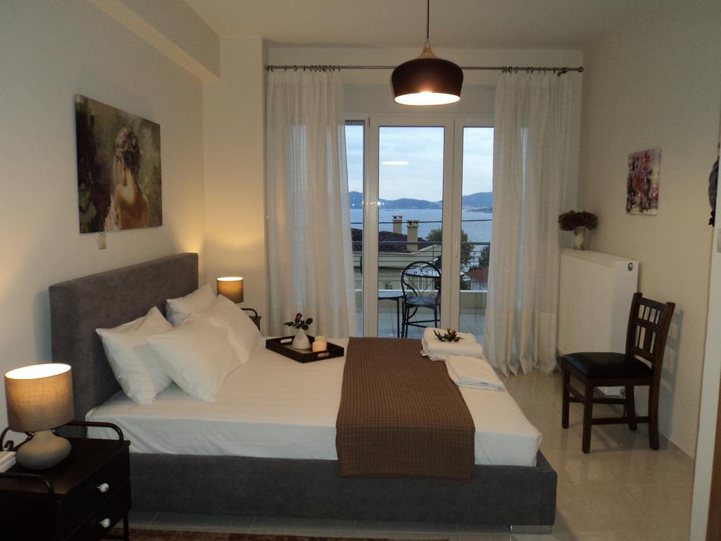 Palio Armonia Guest House Palaiontsiflikion Luaran gambar