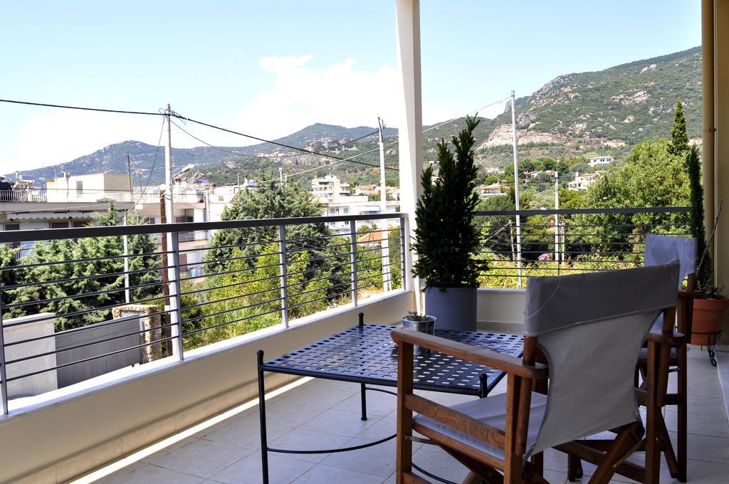 Palio Armonia Guest House Palaiontsiflikion Luaran gambar