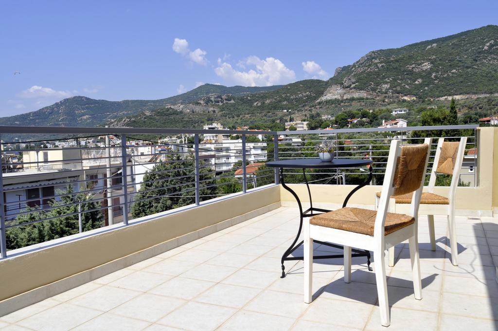 Palio Armonia Guest House Palaiontsiflikion Luaran gambar