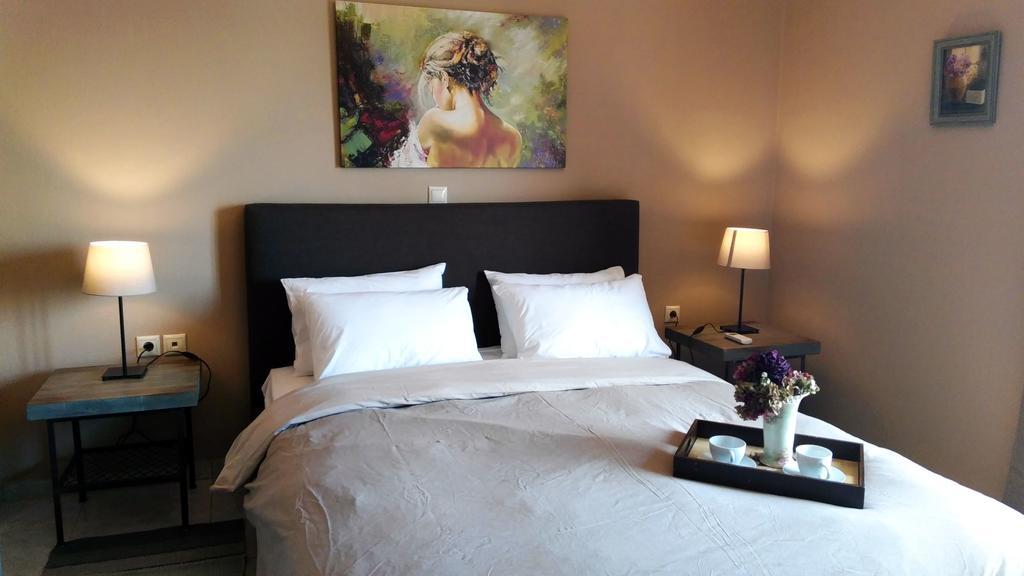 Palio Armonia Guest House Palaiontsiflikion Luaran gambar