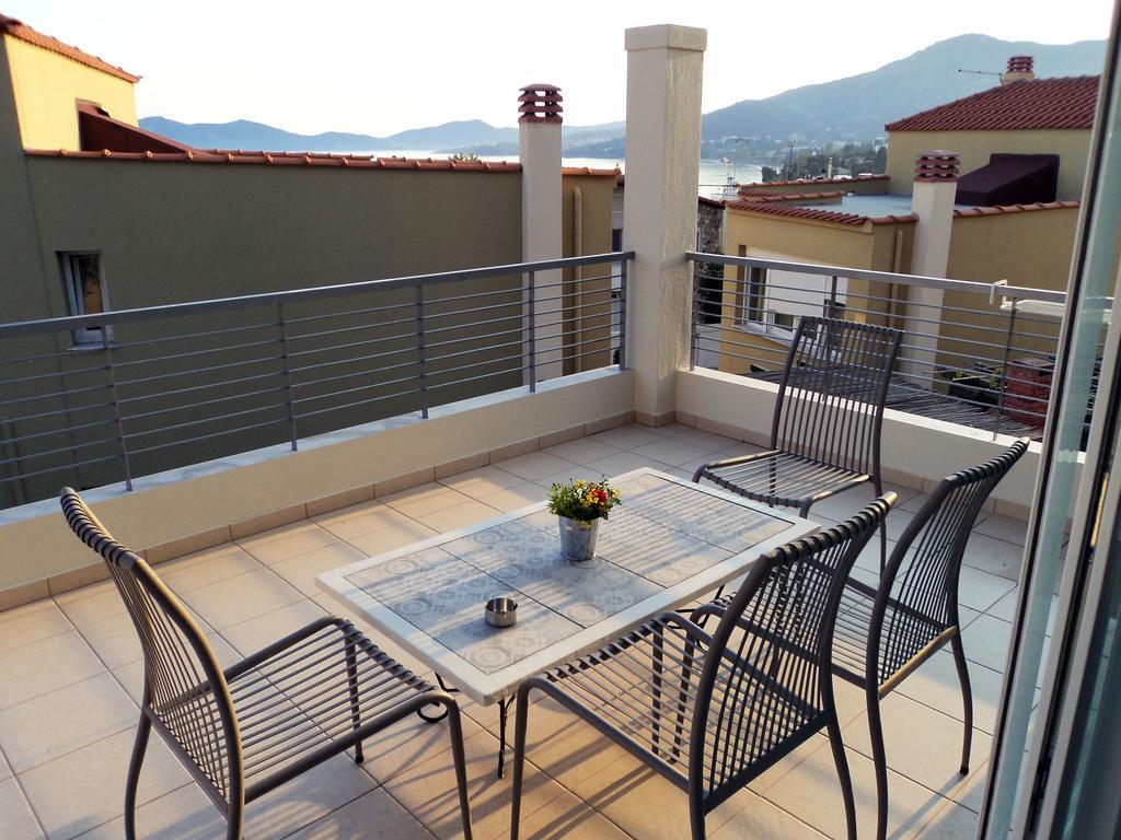 Palio Armonia Guest House Palaiontsiflikion Luaran gambar